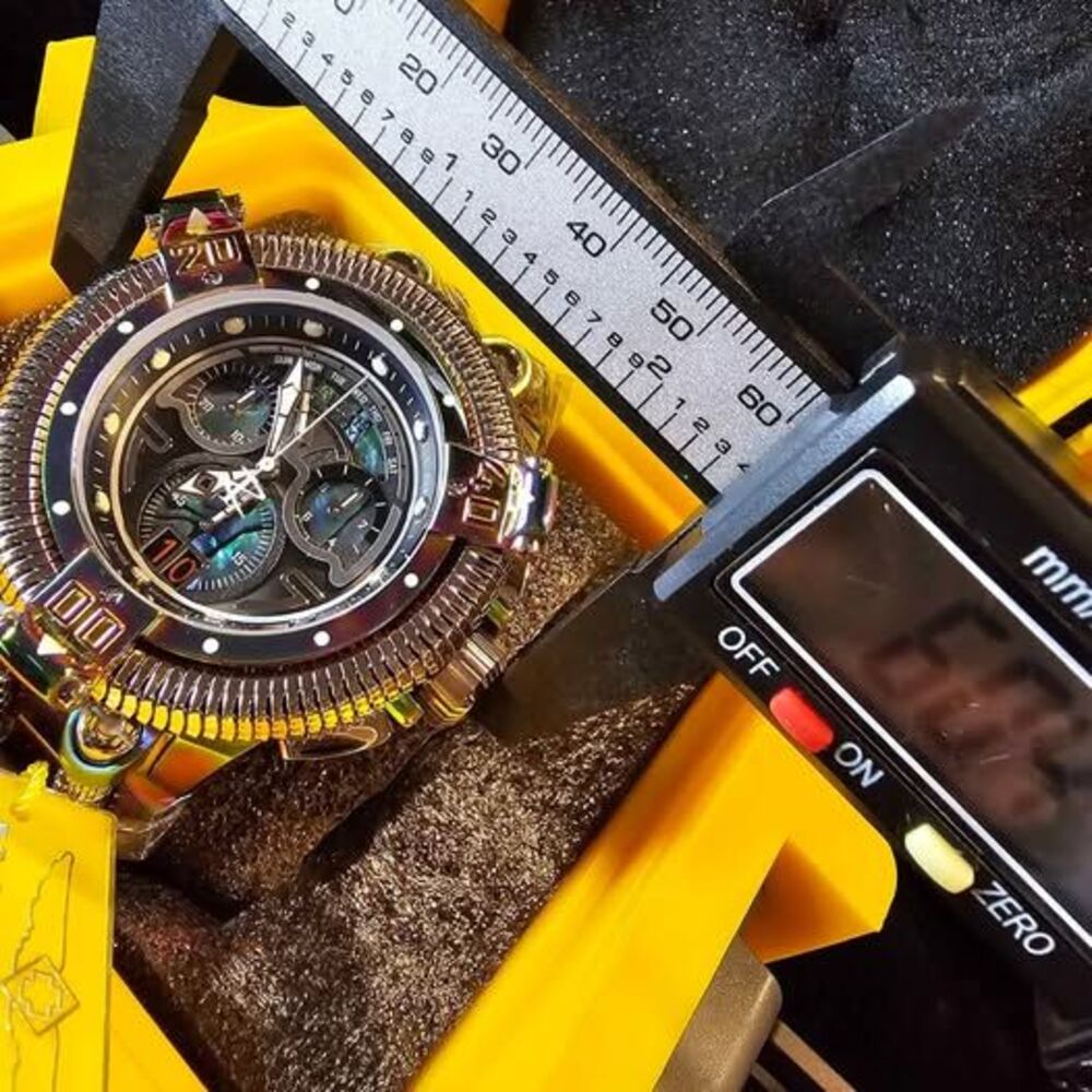 Invicta King Python CEO Watch. New in premium cas… - image 2